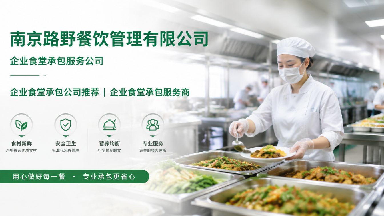 荔城区企业员工餐一站式解决方案