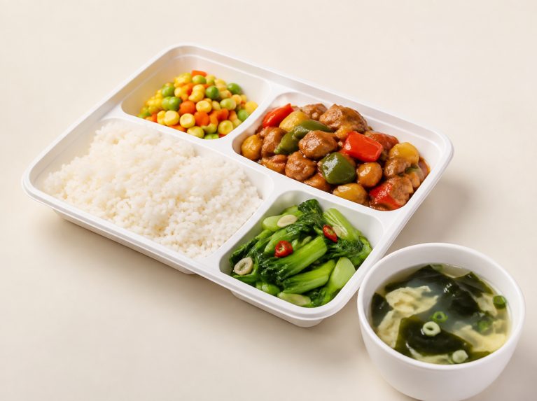 荔城区企业盒饭与商务用餐配送